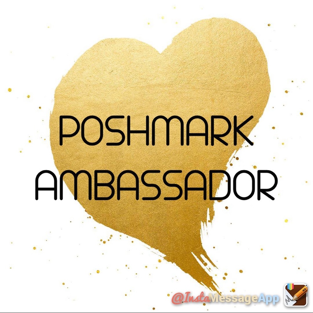 New Poshmark Ambassador